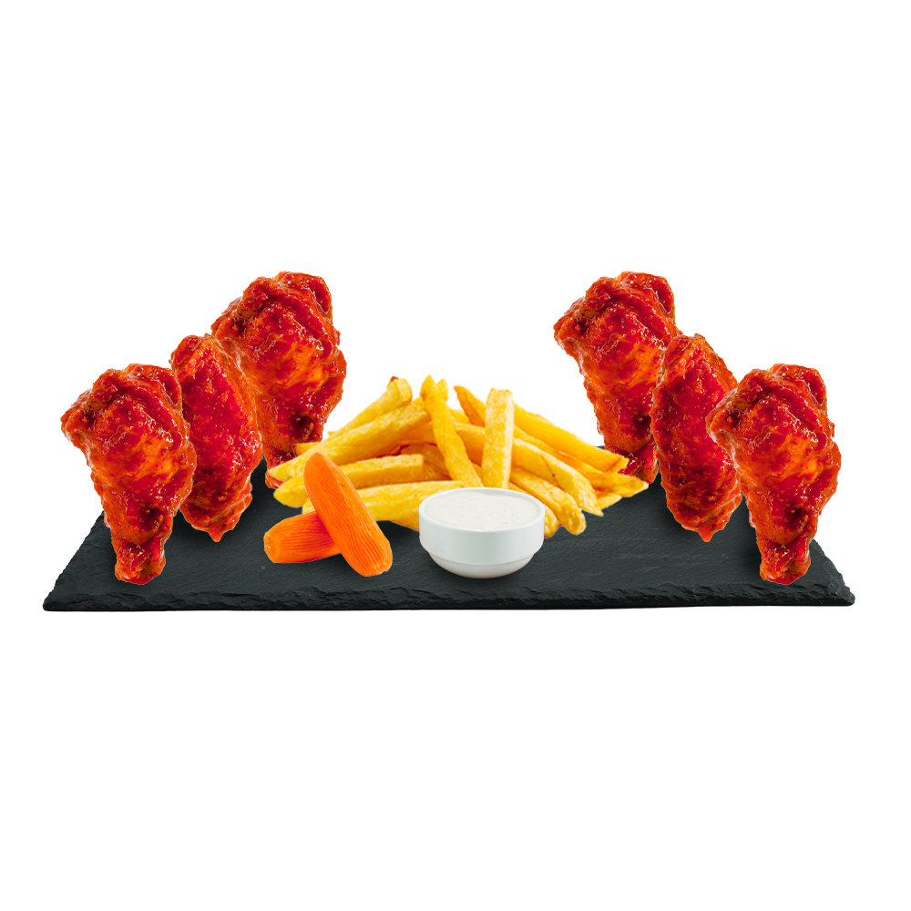 BUFFALO WINGS