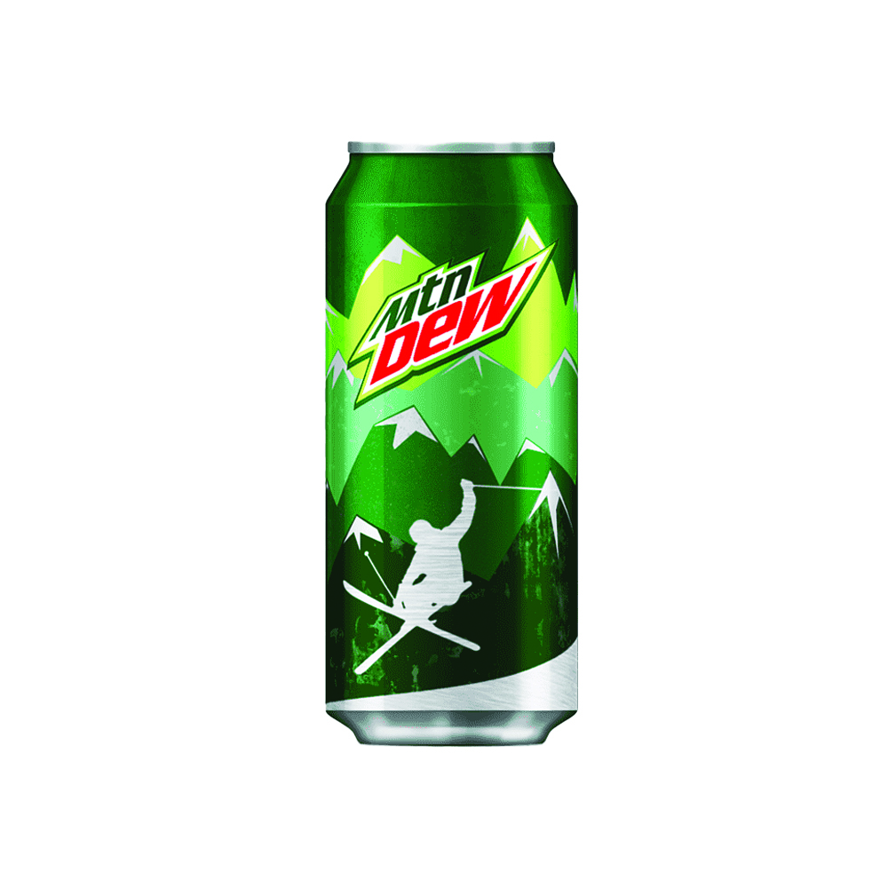 MOUNTAIN DEW